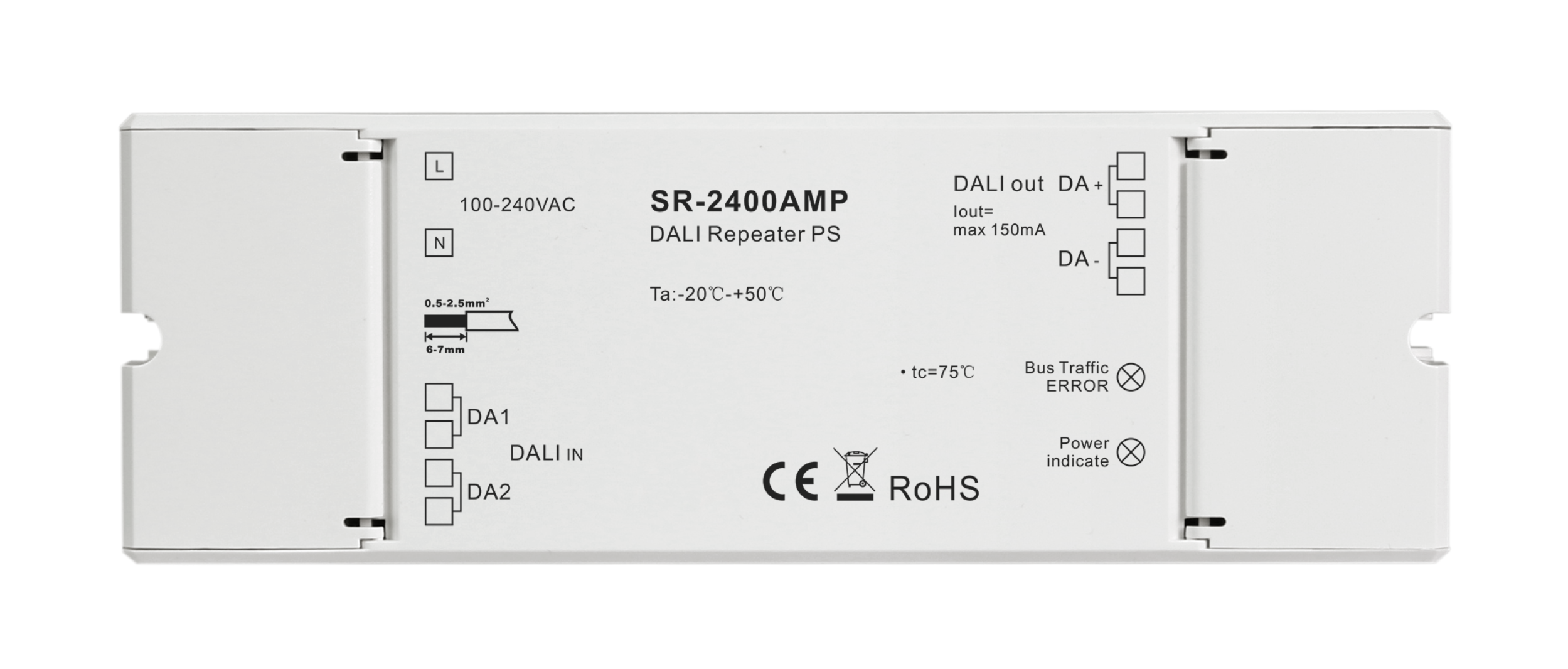 Sunricher SR-2400AMP
