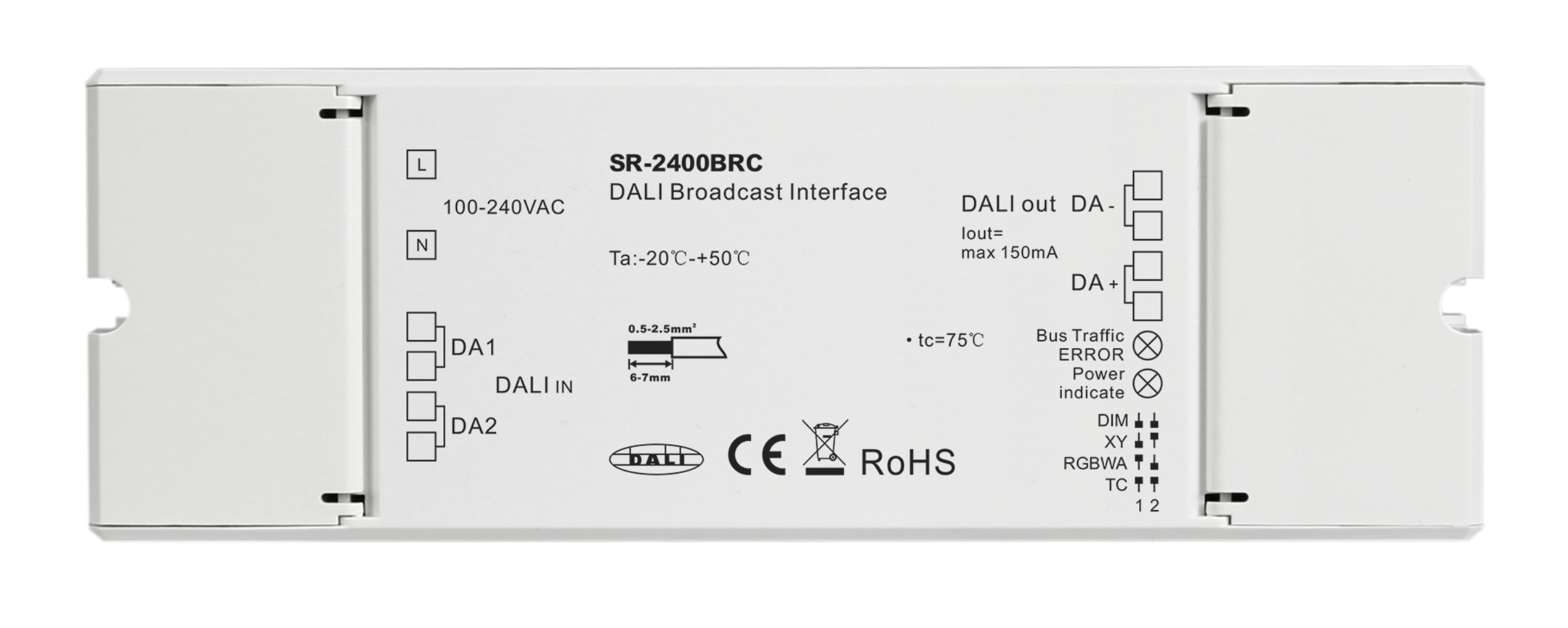 Sunricher SR-2400BRC