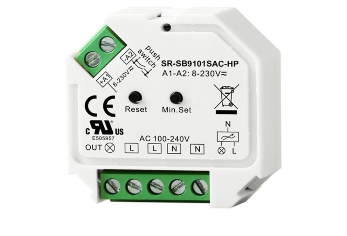 Sunricher SR-SB9040A-S