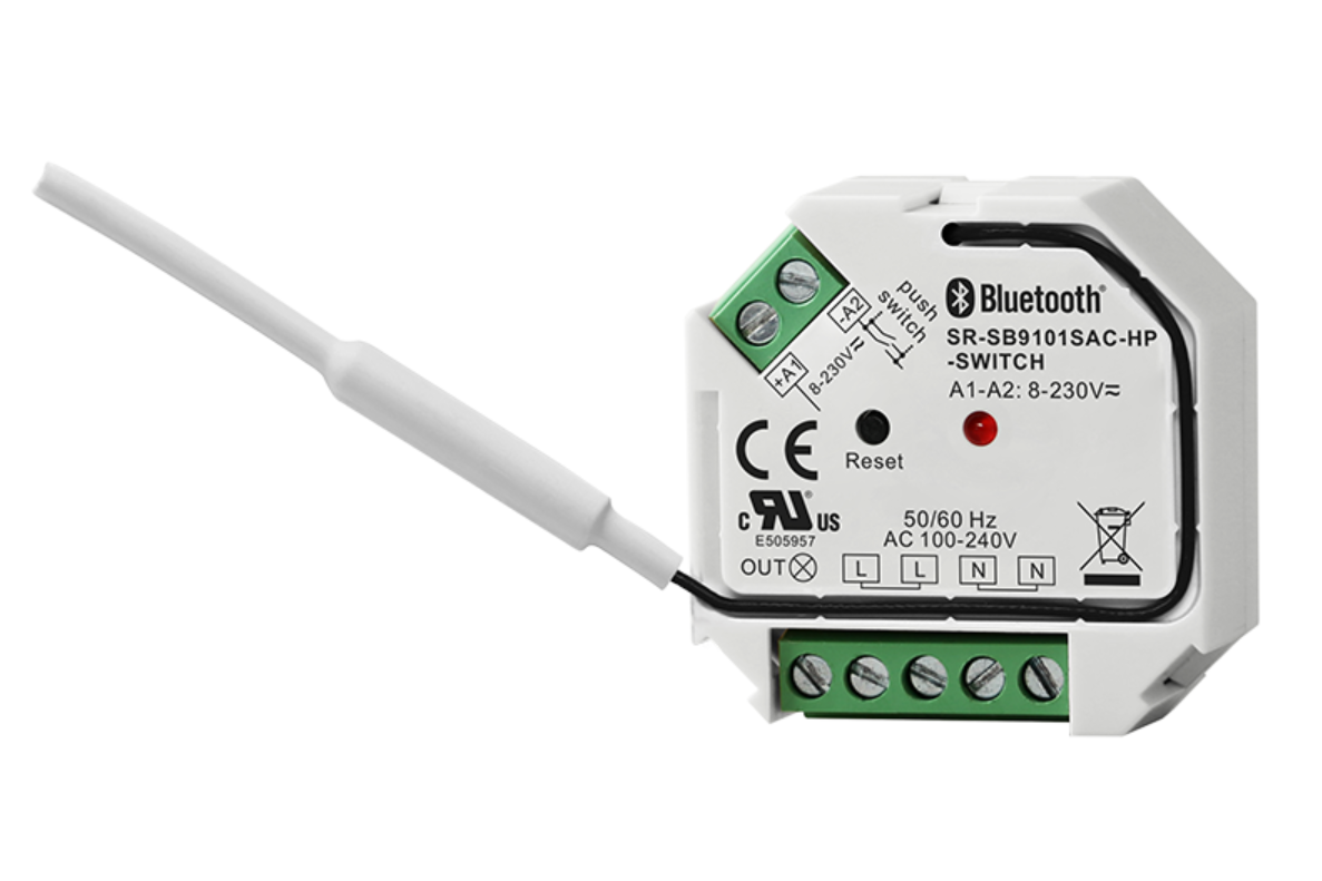 Sunricher SR-SB9101SAC-HP-SWITCH