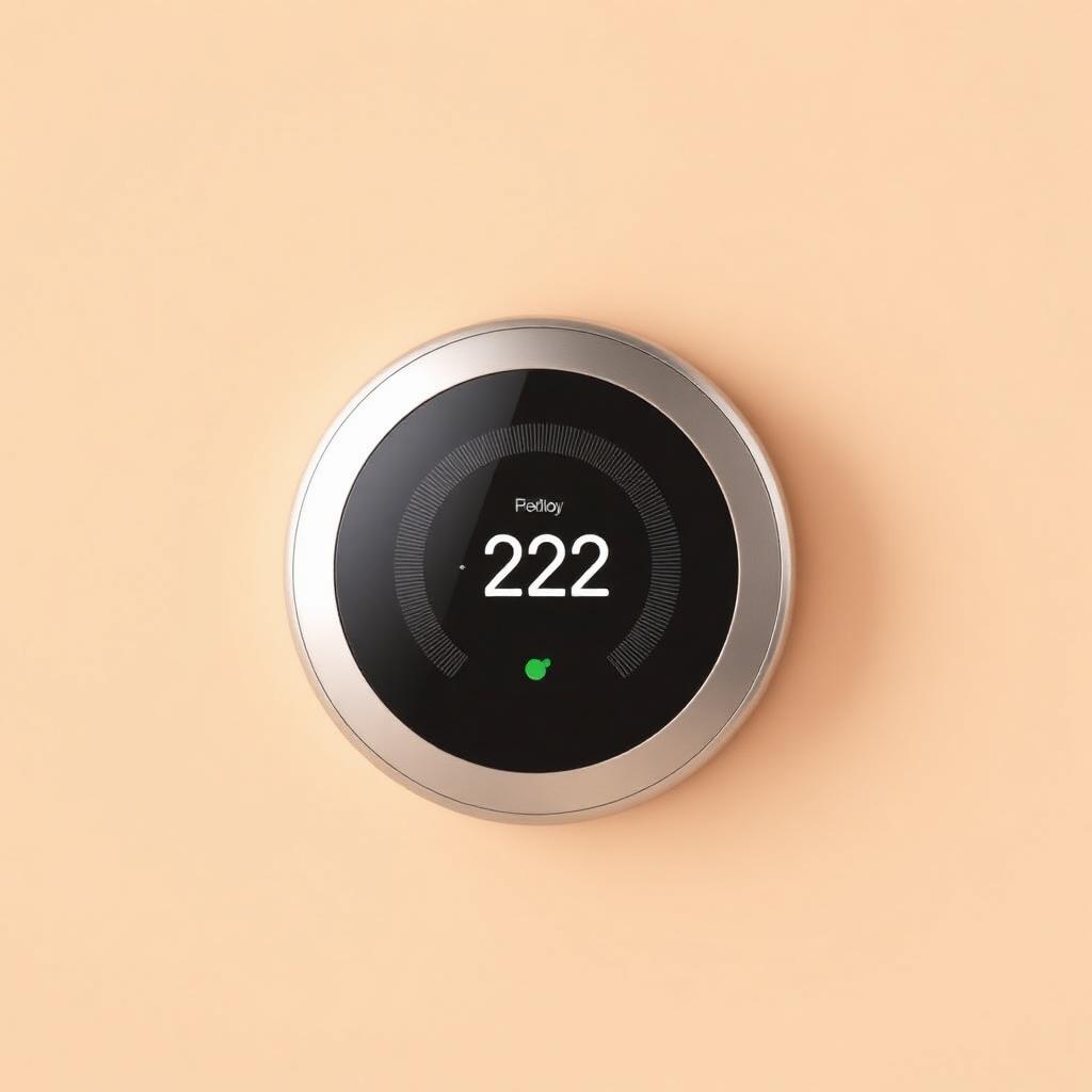 Google Nest Learning Thermostat 3rd Gen