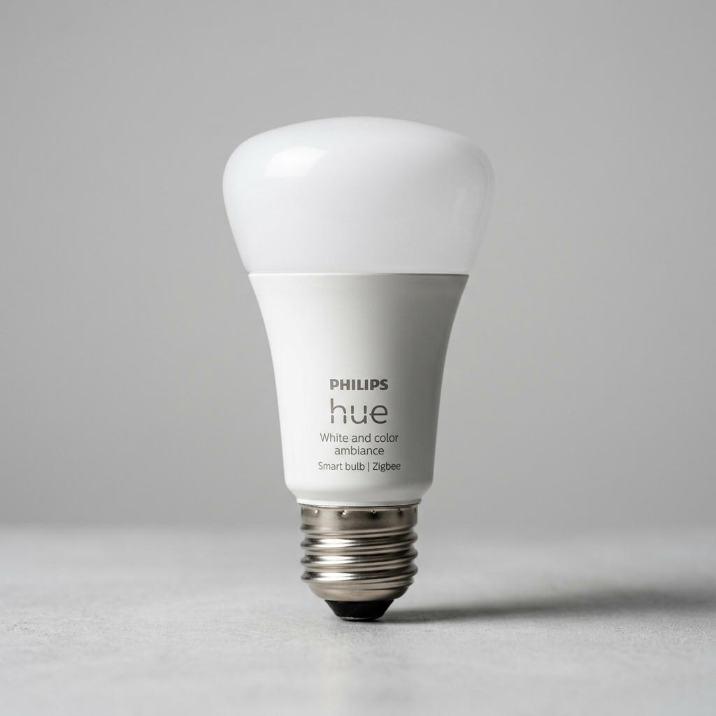 Philips Hue White and Color Ambiance A19 E26